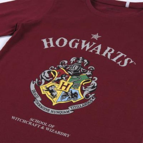 Conjunto de pijama infantil Harry Potter